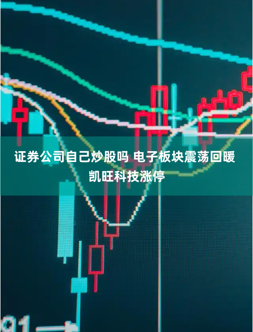 证券公司自己炒股吗 电子板块震荡回暖 凯旺科技涨停